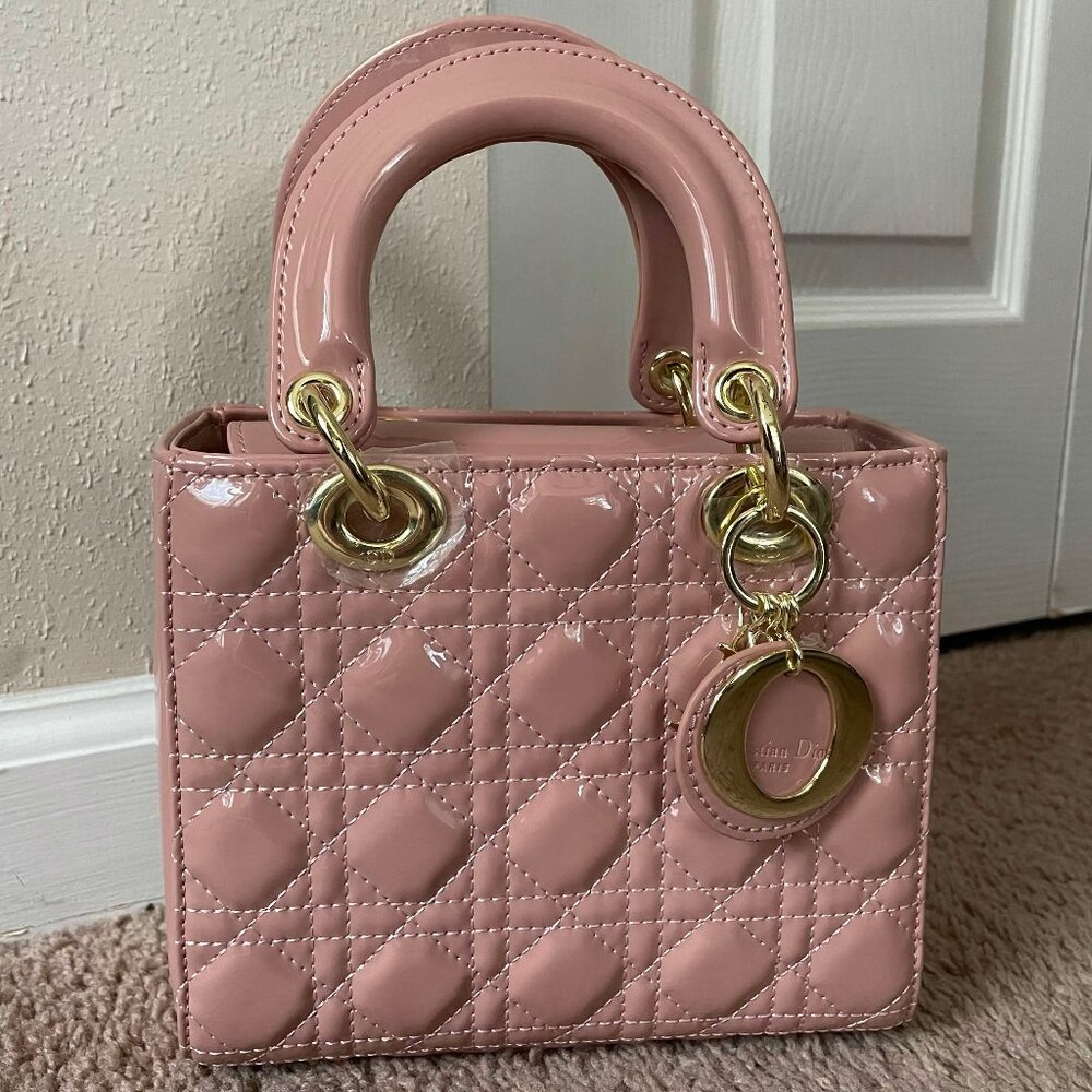 Mini Lady Dior Bag